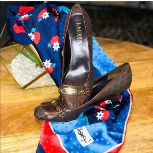 Shoe Ralph Lauren’s